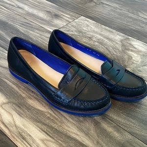 Cole Haan loafers sz 9